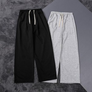 FITOJIM 남자 원턱 와이드팬츠 벌룬 팬츠 츄리닝 트레이닝 바지