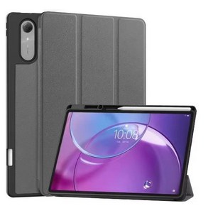 케이스나라 레노버 Idea Tab Pro Gen2 아이디어탭 프로 2세대/샤오신 패드 프로 GT 13 AI 호환 케이스 북커버 펜슬 수납