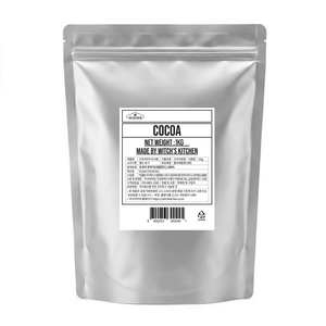 100% 네덜란드산 무가당 코코아 프리미엄 카카오 파우더 베이킹 초코 가루 분말