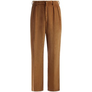 발리 프레스드 크리즈 테일러드 팬츠