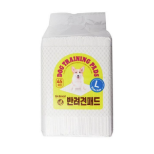 노브랜드 반려견패드(대)60*70cm X 2개 90매, 60cmX70cmX2개
