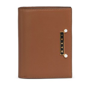 마르니 레더 2단 지갑