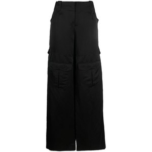 톰포드 러스트러스 리넨 카고 팬츠