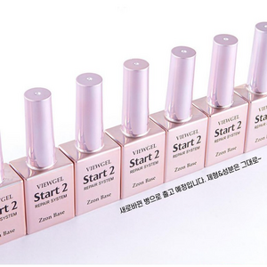 뷰젤 쫀 베이스 젤, 10ml, 3개