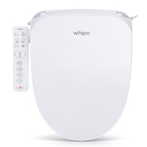 whipo 방수 비데 가정용 안심세척 최신형 전자 변기