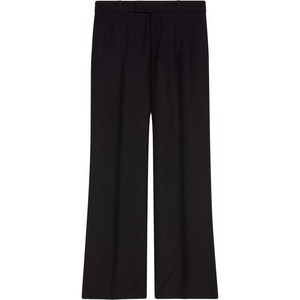 구찌 테일러드 스트레이트 팬츠