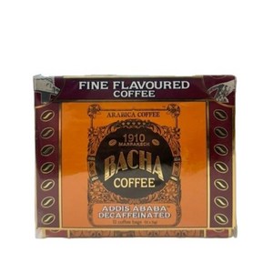 바샤커피 아디스 아바바 디카페인 드립백커피, 12개입, 12g, 1개