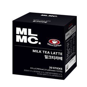 MLMC 밀크티라떼 스틱