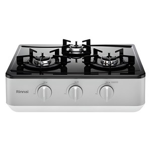 린나이 스탠드전용 AA가스레인지 3구 방문설치