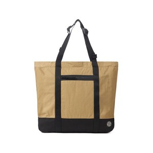 스톤 아일랜드 지퍼 토트 백