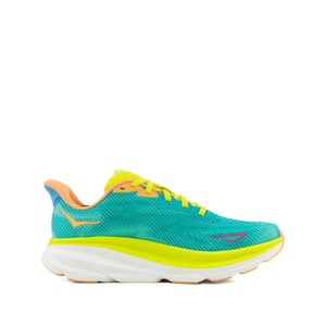 HOKA 원 클리프턴 9 "세라믹/이브닝 프림로즈" 스니커즈