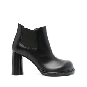 보테가 베네타 클리프 앵클 부츠 80mm, Europe 38(KR 250), 블랙계열
