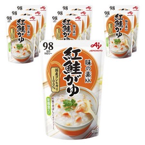 아지노모토 KK 홍연어 죽 250g 9개, 250g, 9개