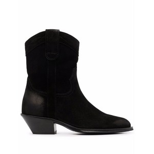 생로랑 이스트우드 앵클 부츠 45mm