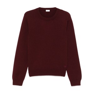 셀린느 캐시미어 스웨터, 레드계열, S(KR 95)