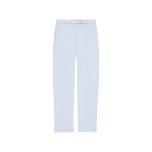 알렉산더맥퀸 크롭 테일러드 팬츠, 블루계열, Italy 42(KR 66)