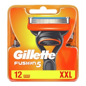 질레트 퓨전 5 면도날 XXL