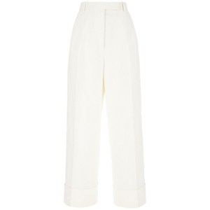 톰 브라운 하이 웨이스트 팬츠, 화이트계열, Italy 38(KR 44)