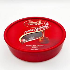 린트 린도볼 밀크 5p, 62.5g, 6개