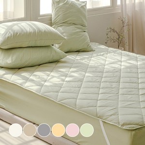 보넬라 먼지없는 알러지케어 침대패드 고정밴드