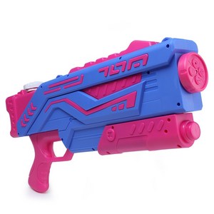 타오미 울트라 워터밤 물총 워터건 T-1800, 블루, 1개