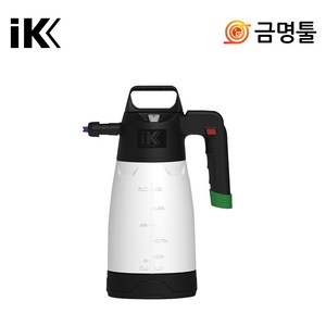 백마스터 IK FOAM Pro2 압축분무기 1.9L 거품생성기, 1개