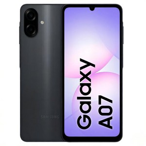 삼성전자 갤럭시 A07 4G 스마트폰 4GB