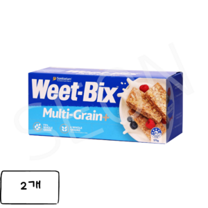 위트빅스 멀티그레인, 575g, 2개