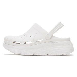 스케쳐스 여성 맥스 쿠셔닝 하이 타이드 포미스 홀 샌들 111127