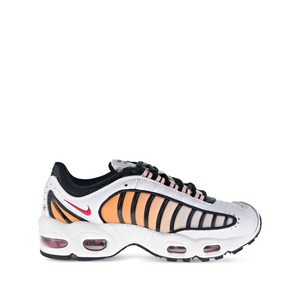 나이키 에어 맥스 테일윈드 4 "화이트/블랙/코랄 스타더스트/짐 레드" 스니커즈