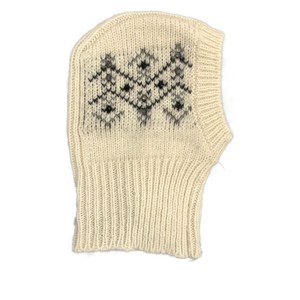 몽클레르 패턴 바라클라바