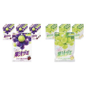 메이지 과즙 구미 포도 + 머스캣