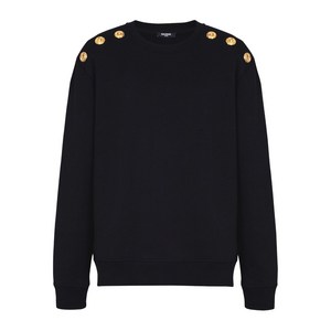 발망 저지 스웨터, 블랙계열, Standard XL(KR 115)