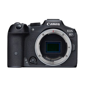 [캐논 정품] EOS R7 (BODY) /최신시리얼/ED