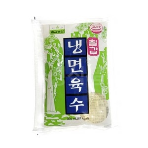 칠갑농산 냉면육수, 300ml, 20개