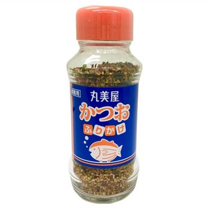 마루미야 가다랑어 후리가케 병