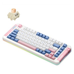 MCHOSE X75 유무선 기계식 키보드