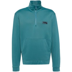 메종키츠네 로고 패치 재킷, 블루계열, Standard M(KR 100)