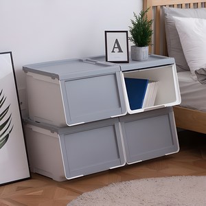 이즈리빙 국내산 슬라이딩 리빙박스