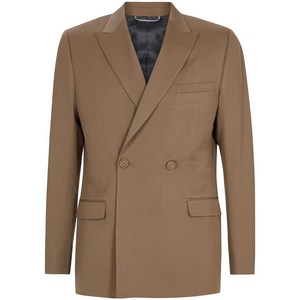 디올 더블 브레스티드 블레이저