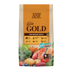 ANF 6프리 골드 인도어어덜트 고양이사료 1.8kg