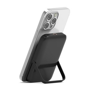 로랜텍 스탠드 고속 무선충전 맥세이프 보조배터리 10000mAh