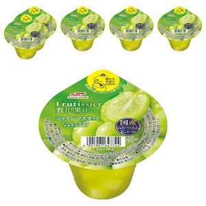 마루하니치로 프루티시에 사치스러운 과즙 샤인 머스캣