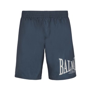 발망 컬리지 로고 스윔 쇼츠, 블루계열, Standard L(KR 110)