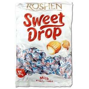 ROSHEN 스윗 드롭 캔디, 1kg, 1개