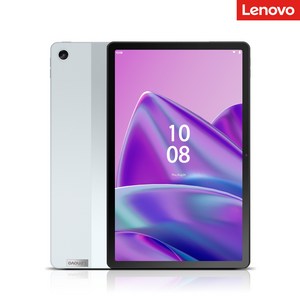 레노버 Tab M10 Plus 3세대 태블릿PC + 펜 + 케이스 세트, 스톰 그레이, 128GB, Wi-Fi