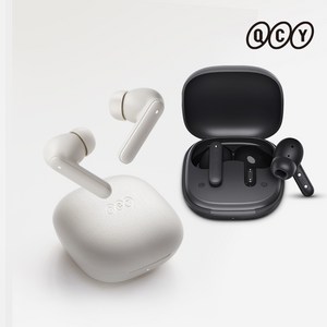 QCY T43 Buds 버즈 AI 무선 블루투스 이어폰 ENC 노이즈캔슬링