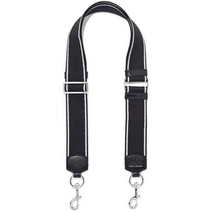 마크제이콥스 더 스트랩 로고 모티프 스트랩