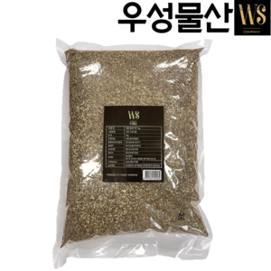 우성물산 고소한 들깨가루 거친 업소용 식자재, 1kg, 1개