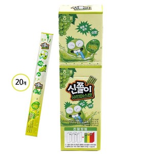 해태제과 신쫄이 샤인머스캣 젤리, 480g, 1개
